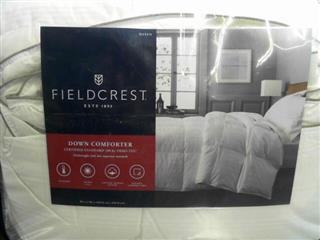 Fieldcrest Abajo Edredon U10001470 Ebay